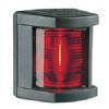 HELLA MARINE 3562 Port LAMP 12V BLACK HOUSING